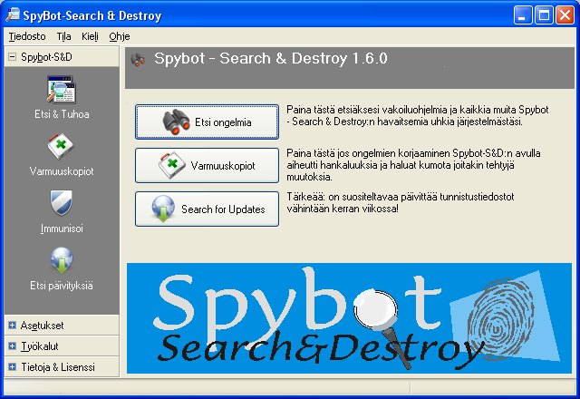 spybot 2.5 free download